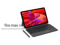 Amazon Fire Max 11 launched with 11-inch WUXGA+ display, up to 14h battery life
