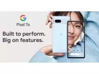 Google Pixel 7a launched in India at Rs. 43,999 with 6.1-inch FHD+ 90Hz OLED display, Tensor G2 SoC, IP67 water resistant body