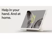 Google Pixel Tablet launched with 10.95-inch WQXGA display, Google Tensor G2 SoC, Charging Speaker Dock