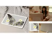 Google Pixel Tablet Surfaced Online with 10.95-inch WQXGA display, Google Tensor G2 SoC, Quad speakers