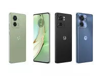 Motorola edge 40 launched in India at Rs.29,999 with 6.55-inch 144Hz OLED display, Dimensity 8020 SoC, IP68 ratings