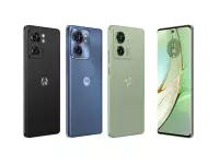 Motorola edge 40 launched with 6.55-inch 144Hz OLED display, Dimensity 8020 SoC, IP68 ratings