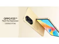 OPPO F23 5G launching in India on May 15 with 6.72-inch FHD+ 120Hz display, Snapdragon 695 SOC, 67W fast charging