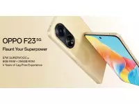 OPPO F23 5G launched in India for Rs.24,999 with 6.72-inch FHD+ 120Hz display, Snapdragon 695 SoC, 67W fast charging