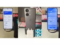 OnePlus Nord 3 live images Surfaced Online with 6.74-inch FHD+ 120Hz AMOLED display, Dimensity 9000 SoC, 50MP camera