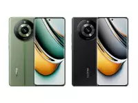 Realme 11 Pro and Realme 11 Pro+ launched with 6.7-inch FHD+ 120Hz curved AMOLED display, Dimensity 7050 SoC, 108MP/200MP camera