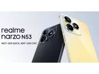 Realme Narzo N53 launched in India starting at Rs.8999 with 6.74-inch 90Hz display, Unisoc T612 SoC, up to 6GB RAM