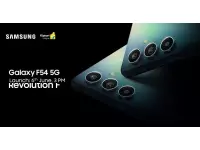 Samsung Galaxy F54 5G launching in India on June 6, and pre-reservation started today