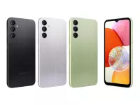 Samsung Galaxy A14  launched in India starting at Rs.13,999 with 6.6-inch FHD+ display, 50MP camera, 5000mAh battery