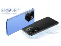 TECNO CAMON 20 Premier 5G, CAMON 20 Pro 5G, and CAMON 20 launched in India starting at Rs. 14,999 with 6.67-inch FHD+ 120Hz AMOLED display