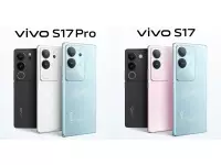 Vivo S17 Pro and Vivo S17 launched with 6.78-inch 1.5K 120Hz curved AMOLED display, 50MP AF front camera