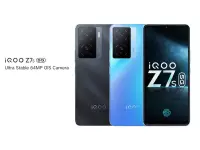 iQOO Z7s 5G launched in India starting at Rs.18,999 with 6.38-inch FHD+ 90Hz AMOLED display, Snapdragon 695 SoC, up to 8GB +8GB Virtual RAM