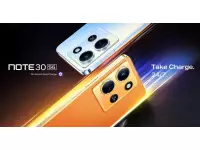 Infinix Note 30 Pro, Note 30 and Note 30 5G launched with FHD+ 120Hz display, Helio G99/Dimensity 6080 SoC, Sound by JBL