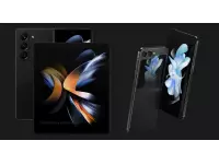 Samsung Galaxy Z Fold5 and Galaxy Z Flip5 with 3.2-inch outer display Surfaced with new design, new waterdrop hinge