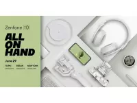 ASUS Zenfone 10 launching on June 29 with  5.9-inch display, Snapdragon 8 Gen 2 SoC, wireless charging and more