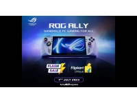 ASUS ROG Ally Launched in India at Rs.69,990 with 7-inch FHD 120Hz display, Ryzen Z1 Extreme SoC, 16GB RAM