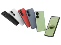 ASUS Zenfone 10 press images Surfaced Online with 5 colors option, 5.9-inch display, Snapdragon 8 Gen 2 SoC