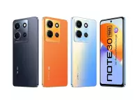 Infinix Note 30 5G launched in India starting at Rs.14,999 with 6.78-inch FHD+ 120Hz display, Dimensity 6080 SoC, up to 8GB + 8GB Virtual RAM