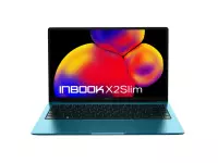 Infinix INBook X2 Slim launched in India starting at Rs.27,990 with 14-inch FHD screen, 11th Gen Intel Core i3/i5/i7 SoC, up to 16GB RAM