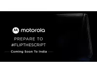 Motorola Razr 40 ultra is launching India soon with 6.9-inch 1-165Hz LTPO foldable OLED display, 3.6-inch 144Hz OLED cover display