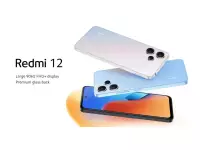 Redmi 12 launched with 6.79-inch FHD+ 90Hz display, up to 8GB RAM, IP53 ratings, 50MP camera