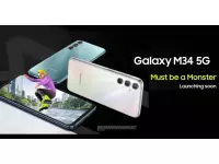 Samsung Galaxy M34 5G launching in India on July 7th with 6.5-inch 120Hz AMOLED display, 50MP Camera, 6000mAh battery