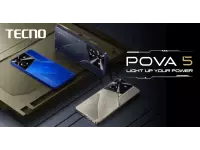 TECNO POVA 5 launched with 6.78-inch FHD+ 120Hz display, Helio G99 SoC, 8GB+8GB Virtual RAM
