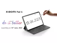 Xiaomi Pad 6 launching in India on June 13 with 11-inch 2.8K 144Hz display, Dolby Vision, Snapdragon 870 SoC
