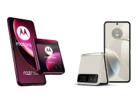 Motorola Razr 40 ultra launching in India on July 3rd with 6.9-inch 1-165Hz LTPO foldable OLED display along with Motorola Razr 40