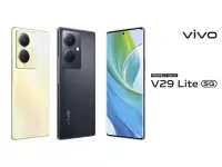 Vivo V29 Lite 5G launched with 6.78-inch FHD+ 120Hz curved AMOLED display, Snapdragon 695 SoC