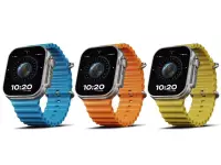 Boult Crown launched in India at a Special price of Rs.1,499 with 1.95-inch HD screen, Bluetooth Calling