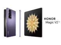 HONOR Magic V2 launched with 7.92-inch 120Hz LTPO foldable OLED display, Snapdragon 8 Gen 2 Latest version SoC, Up to 16GB RAM