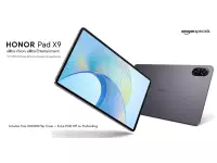 HONOR Pad X9 launched in India at a Special price of Rs.14,499 with 11.5-inch 120Hz 2K display, Snapdragon 685 SoC, 6 speakers