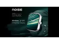 Noise ColorFit Spark launched in India at a Special price of Rs.1,999 with 2-inch display, Bluetooth calling