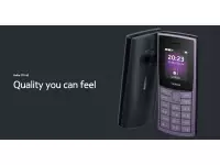 Nokia 110 4G (2023) and Nokia 110 2G launched in India starting from Rs.1,699 with UPI payment support