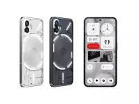 Nothing Phone (2) launched in India starting at Rs.44,999 with 6.7-inch 1-120Hz LTPO AMOLED display, Snapdragon 8+ Gen 1 SoC