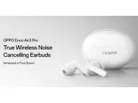 OPPO Enco Air3 Pro launched in India for Rs.4,999 with up to 49dB ANC, LDAC, DNN