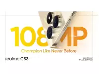 Realme C53 launching in India on July 19 with 108MP camera, 5000mAh battery