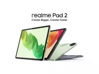 Realme Pad 2 launched in India starting at Rs.19,999 with 11.5-inch 2K 120Hz display, Helio G99 SoC, 4G LTE, quad speakers