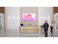 Sony BZ50L series launched in India with 98-inch 4K HDR professional BRAVIA display, XR processor