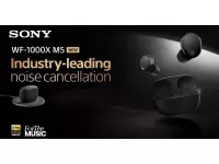 Sony WF-1000XM5 Truly Wireless Earbuds launched with Dynamic Driver X, HD Noise Canceling Chip