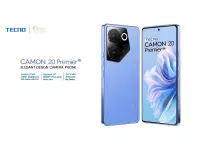 TECNO CAMON 20 Premier 5G launched in India at a special price of Rs.29,999 with 6.67-inch FHD+ 120Hz AMOLED display, Dimensity 8050 SoC