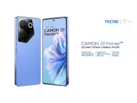 TECNO CAMON 20 Premier 5G launching in India on July 7 with 6.67-inch FHD+ 120Hz AMOLED display, Dimensity 8050 SoC