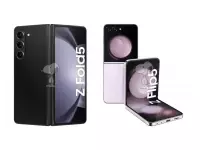 Samsung Galaxy Z Fold5 and Galaxy Z Flip5 Price Surfaced Online with up to 1TB storage