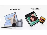 Samsung Galaxy Z Flip5 and Galaxy Z Fold5 launched in India starting from Rs.99,999 with Snapdragon 8 Gen 2 SoC For Galaxy