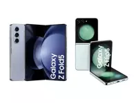 Samsung Galaxy Z Fold5 and Galaxy Z Flip5 launched Globally with up to 120Hz AMOLED display, Snapdragon 8 Gen 2 SoC