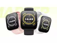 Amazfit BIP 5 launched in India at Rs.7,499 with 1.91-inch display, GPS, Bluetooth calling