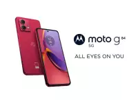Motorola moto g84 5G launching in India on September 1st with 6.55-inch FHD+ 120Hz pOLED display, up to 12GB RAM