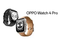 OPPO Watch 4 Pro launched with 1.91-inch LTPO AMOLED screen, Snapdragon W5 chip, GPS, ECG