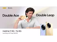 Realme 11 5G and Realme 11x 5G launching in India on August 23 with 108MP camera, 67W fast charging